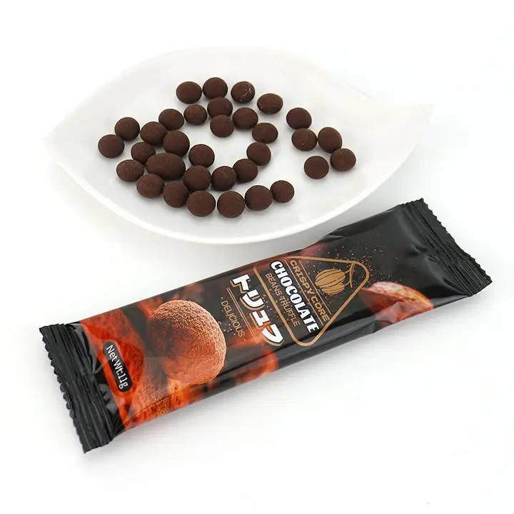 chocolate bean