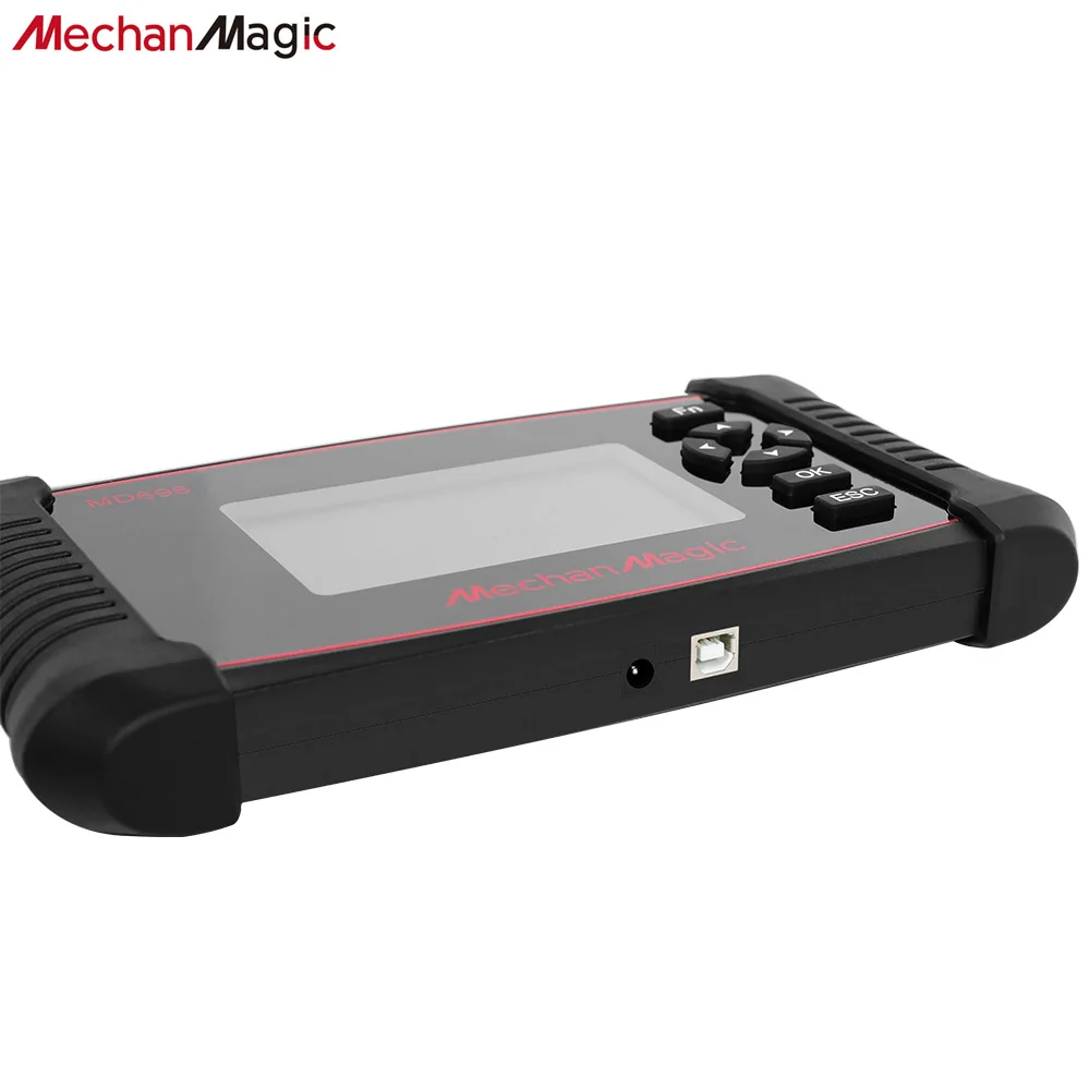 MechanMagic MD698 OBD2 Scanner All System OBD2 Auto Scanner Diagnostic Tool OBD Car Diagnostic Scanner Automotivo Car Scan