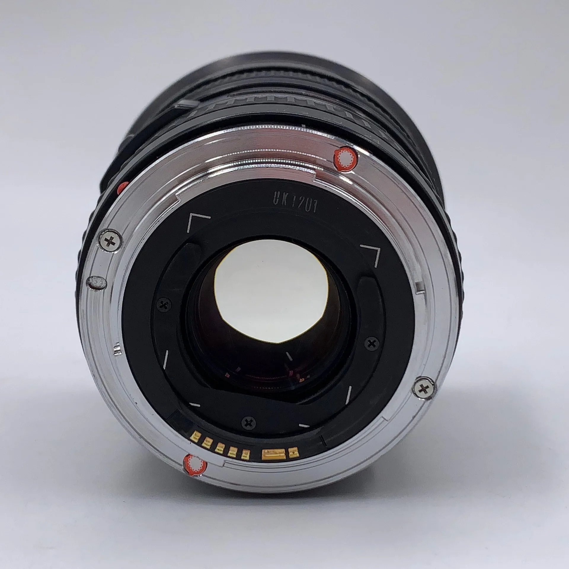 Second Hand Canons Camera Lens EF 17-35MM F2.8 L USM