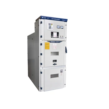 KYN28A-12(GZS1) Distribution Equipment High Voltage Switchgear Customized