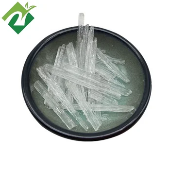 Factory Supply Bulk  Menthol Crystal DL-Menthol CAS 1490-04-6