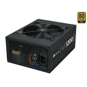 Fuente de alimentación CORSAIR AX1200 1200W ATX12V SLI 80 PLUS Oro