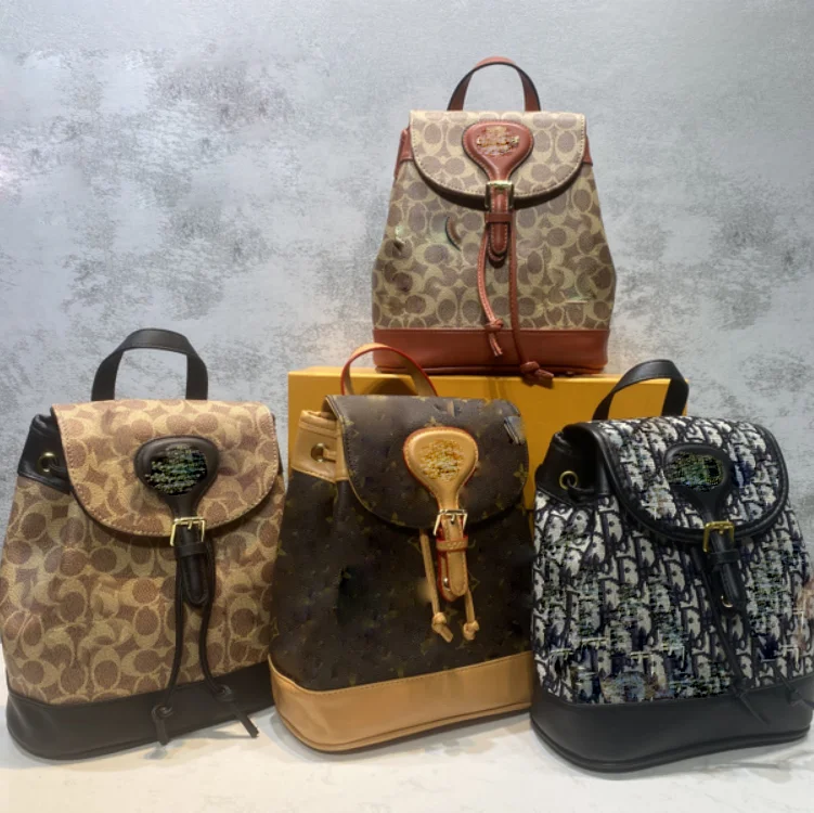 Diseñador De Lujo Mochilas Para Marcas Famosas De Las Señoras Bolso De  Mensajero De Cuero Mochila Mujeres Mochila - Buy Mochilas,De Mochila,Mochila  De Cuero Product on Alibaba.com