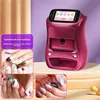 Pink np311d english export version-us standard nail machine