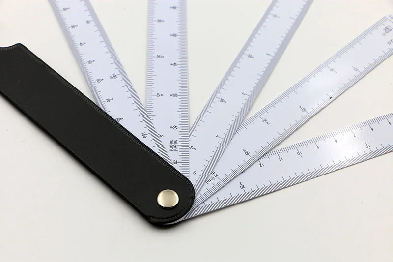 プラスチック製折りたたみ式ファンスタイルアーキテクト図面測定スケール定規 Buy 測定恐怖定規 プラスチックスケール定規 建築家測定スケール定規 Product On Alibaba Com