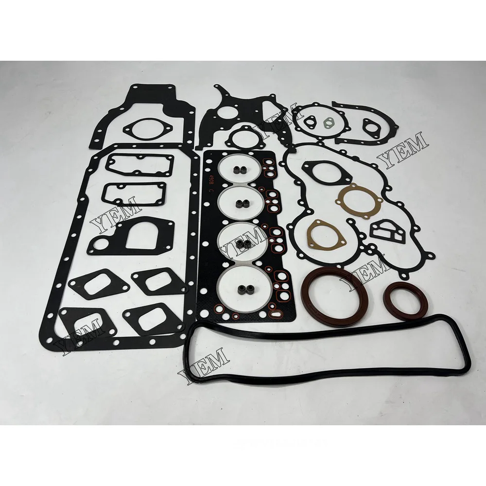 490BPG Full Gasket Kit for Xinchai Rebuild Kit Engine Replacement Parts 3