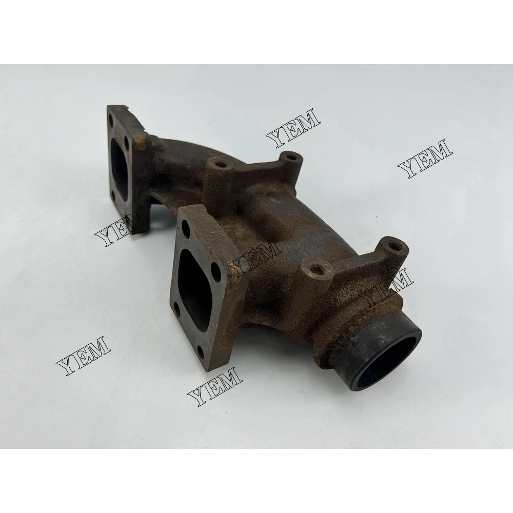 For Komatsu 6D140 Exhaust Manifold 6211-11-5140 Engine Parts High Performance