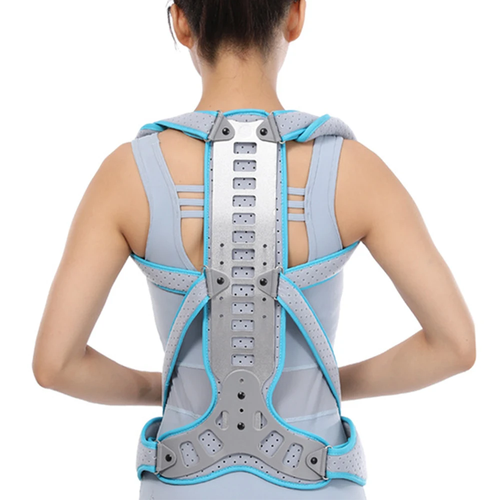 quality low price lumbar back support belt Adjustable Ergonomic Back ...