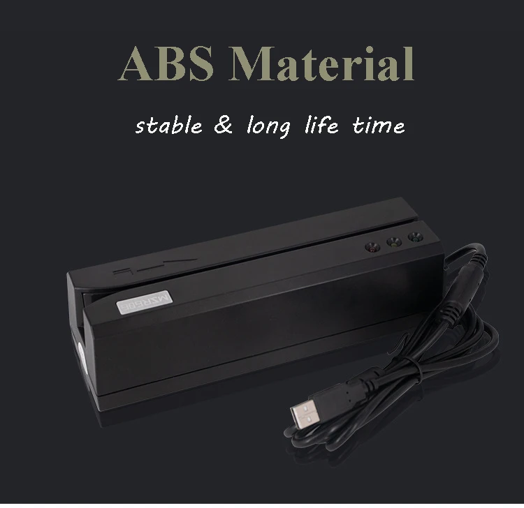 Bank Credit Card Copier Magnetic Card Encoder and Writer for Bank Card Swipe Payment