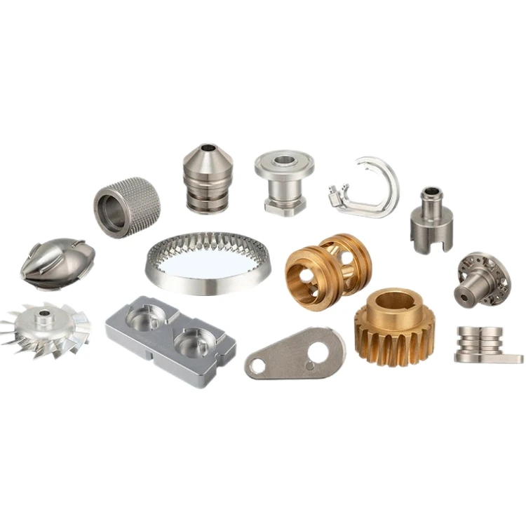 CNC Metal Fabrication Lathing Milling Parts Machining Prototype Cnc Machining Raw Replacement Carbon Steel Parts