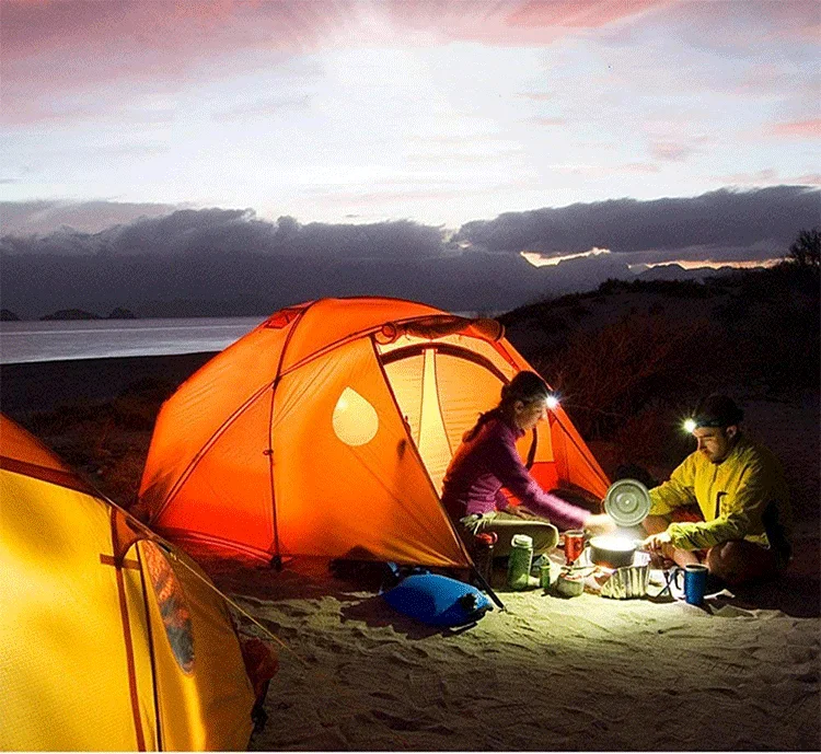 Outdoor Hiking Mini Windscreen Foldable Portable Lightweight Lotus Gas