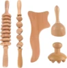wood 5pcs set