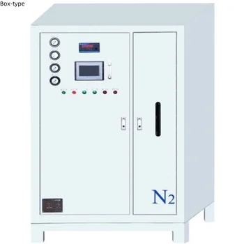 Hot Selling Nitrogen Generator Machine Gas Generation Equipment High Purity Nitrogen Generator