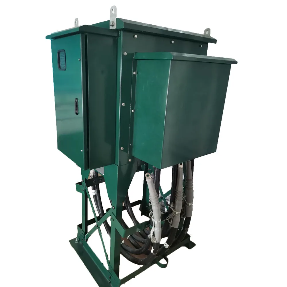 12KV Low Power CT&VT Combination Current and Voltage Transformer PMY6-12 Pad Mounted Metering Unit