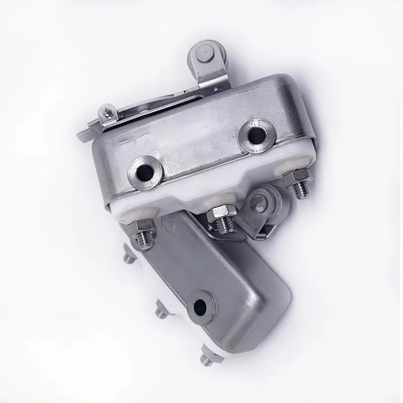 Seramik Yalıtımlı Yüksek Sıcaklık Dirençli Mikro Anahtar TZ-1G TZ-1GV TZ-1GV22 TZ-1GV2 Yüksek Sıcaklık Sınırı