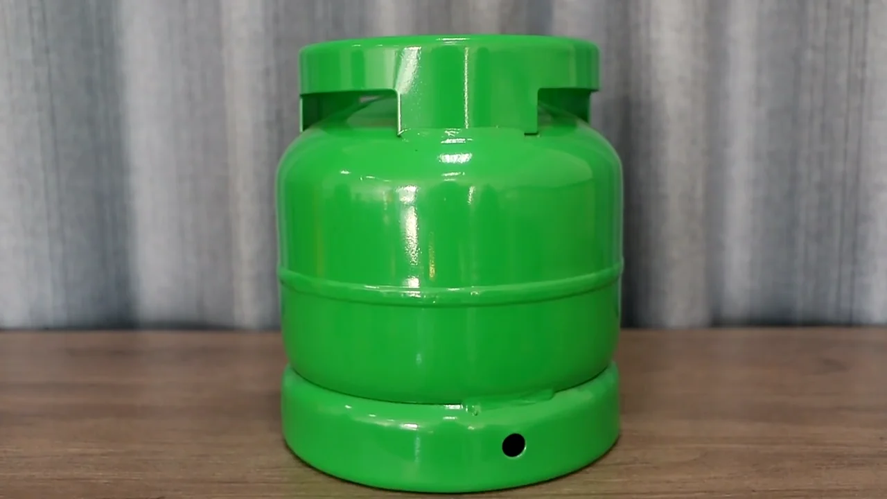 Portable Gas Storage 6kg Gas Tank Lpg Gas Cylinder Price Low Buy 6kg