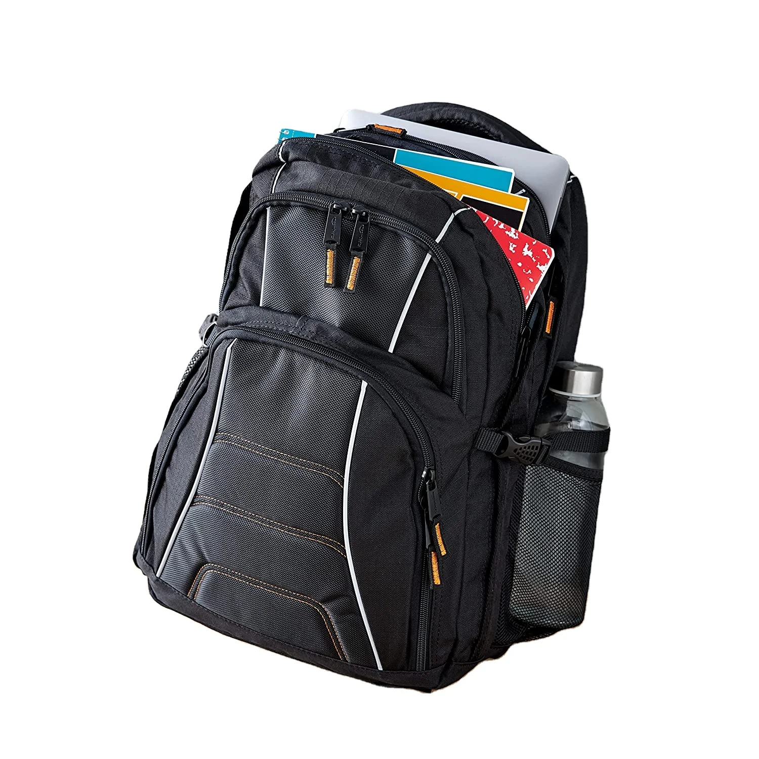 amazonbasics laptop backpack fits up to 15 inch laptops Amazon Basics Canvas Bag for External dimensions Amazon Basics 15.6 inch Laptop