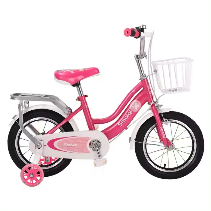 Wholesale Price Kids Bike for Sale/ Steel Frame pink Kids Bike - Main Image