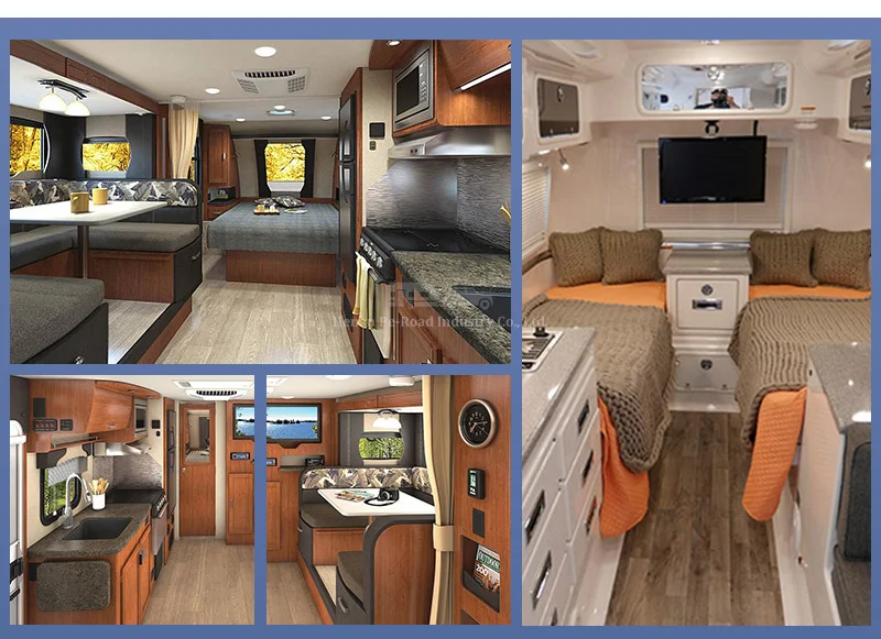 airstream camping trailer