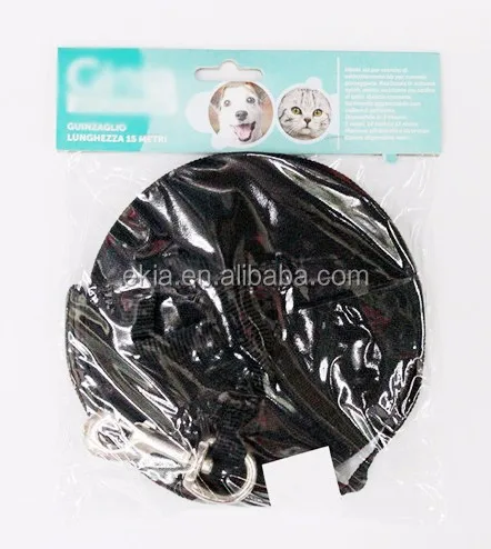 1.5 1.8 3 6 10 15 20 30 50M Solid Dog Leash For Large Dogs Pet Puppy Walking Training Lead Rope Big Dog Nylon Rope Long Leashes