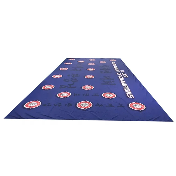 Custom   Band  Backdrops and Stage Cloth Concerts 20 X40ft  Banners