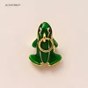Frog pendant
