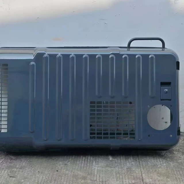 PC200-7 Excavstor Engine Hood Engine Cover  Spare Parts for Komatsu PC200-6 Engine Hood Cover 20Y-54-61112