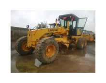 Motor Grader Motor Grader 180HP with rear ripper 180 with best price