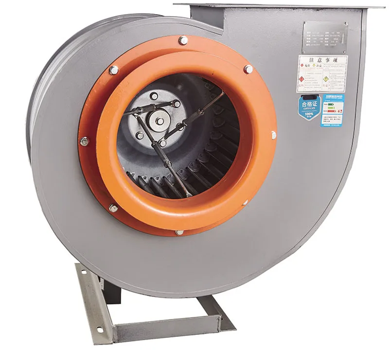 Centrifugal Blower, A.C. Source, metal - detail 4