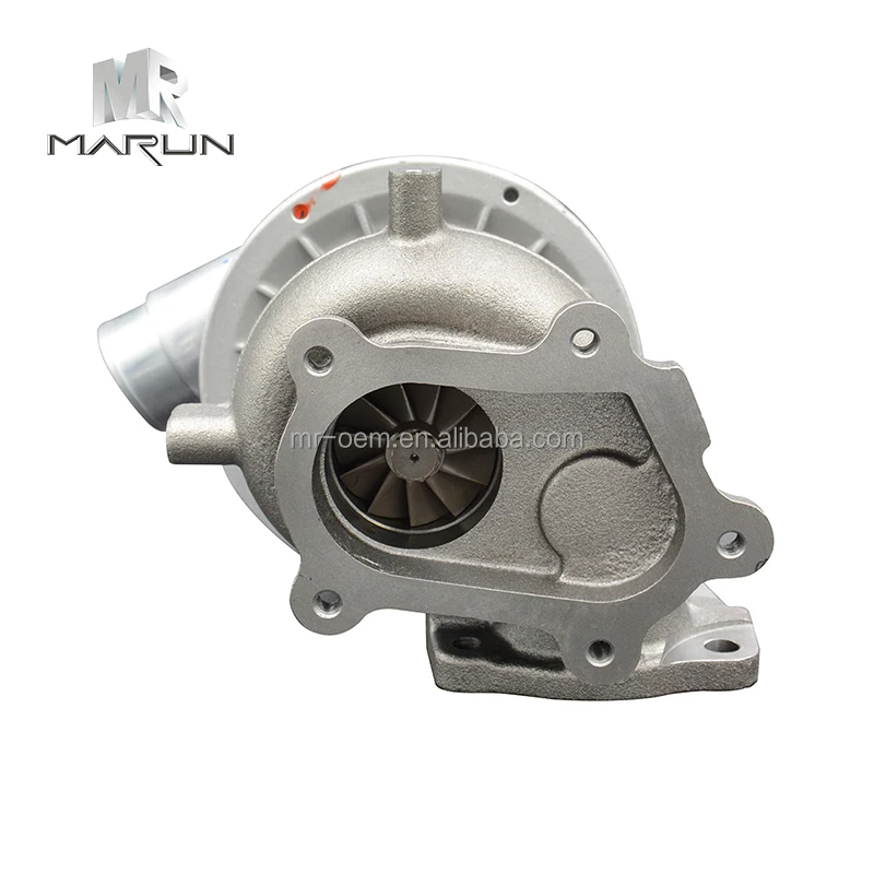 1-87618389-0 Original Turbocharger 4HK1T  for Excavator SY235SY23 Construction Machinery