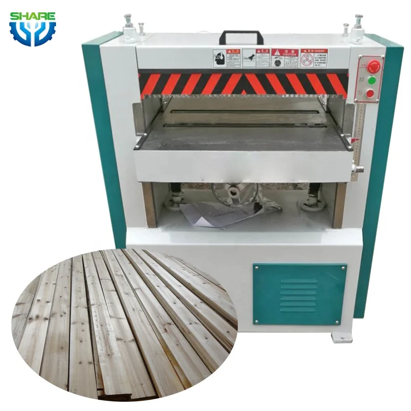 Used wood online planer machine