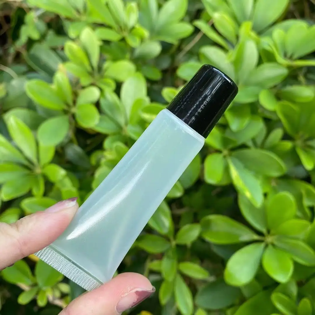 Custom LOGO Empty Squeeze Lip Gloss Tubes10ml 15ml Lip Gloss Squeeze Tube