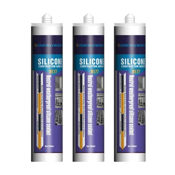 Fast Dry Time Low Modulus Silicone Sealant