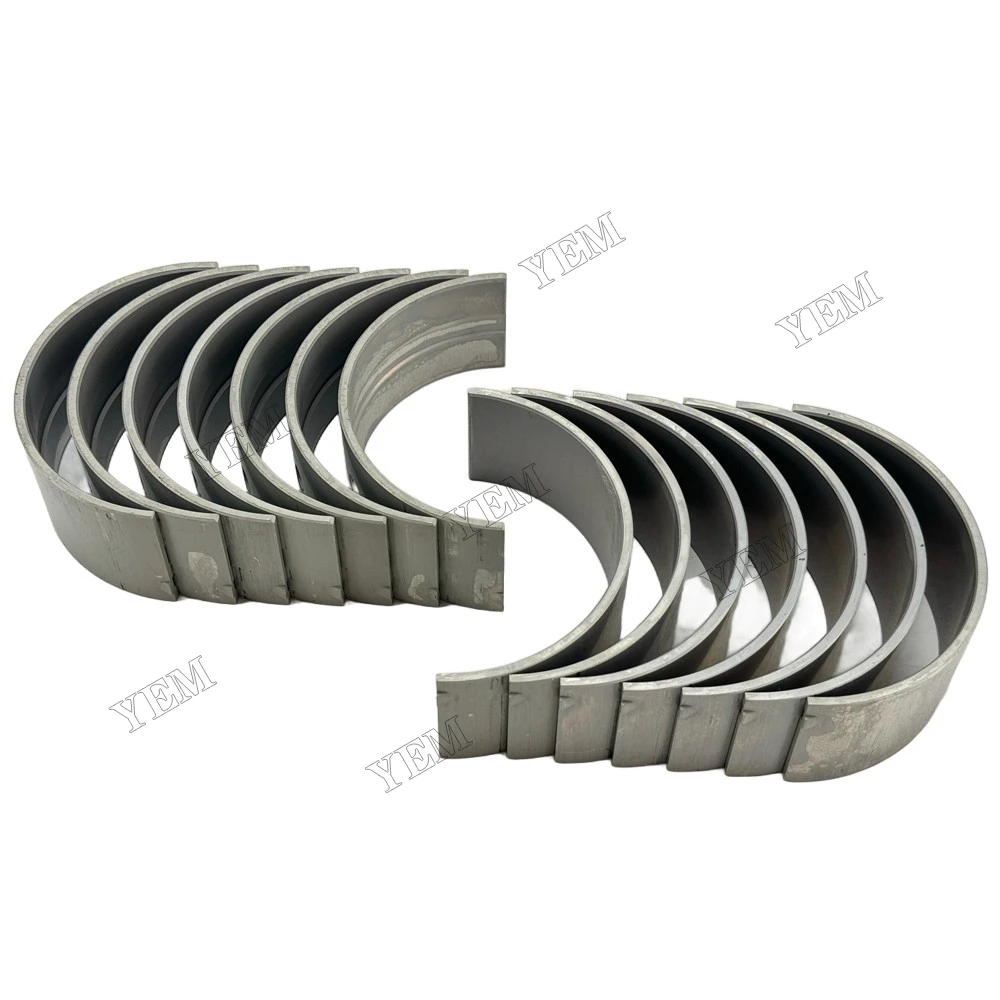 Main Bearing Fit for Hino EK100 Engine