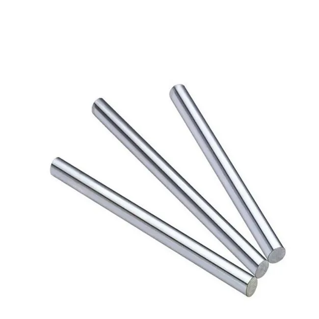 Linear Guide Shaft H6 Tempered and Chrome Plated Cnc 10mm X 1000mm Linear Shaft