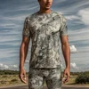 Beige camouflage