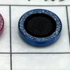 Blu navy glitterato