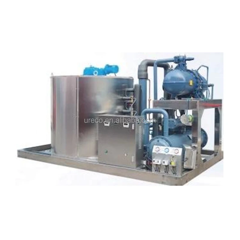 Ice Machine, 5T, 5000kg/24h - detail 8