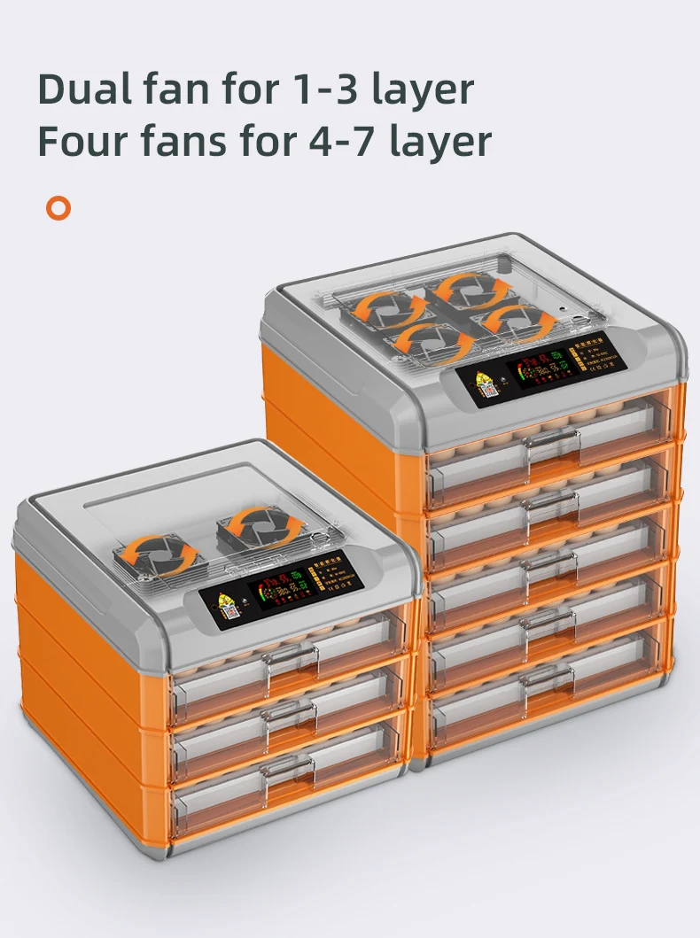 Cross Flow Fans, 256, 250Egg - detail 22