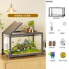 Gray-frame model, filter for tanks, bare tank with colored frame