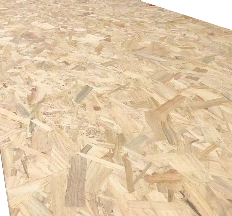 Linyi Factory Construction Osb And Osb3 Waterproof Board Contemporary
