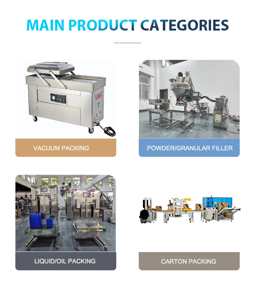 Fill Grading Machine Semi-automatic Food Grade Granules Filling Machine - Easy Operate