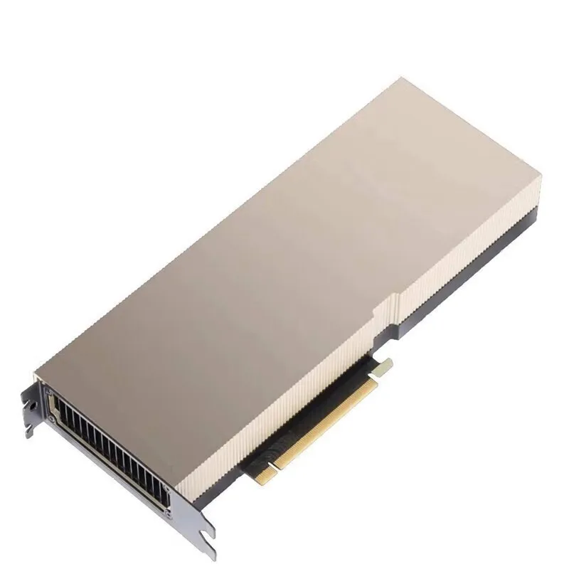 Tesla A100 80G Professional Computing graphics card passive cooling for Server