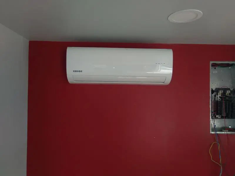 Split Air Conditioners, Inverter, 12000BTU, USA - detail 46