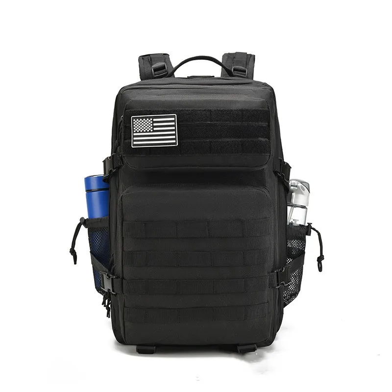 TJ-OUTDOORS Oakley Tactical Field Gear Backpack - 40L