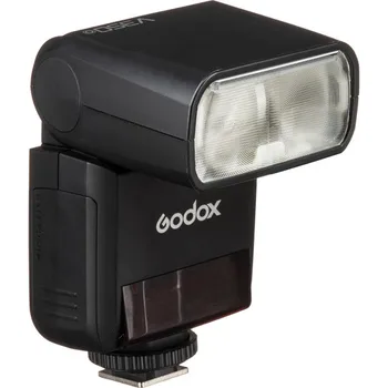 Godox V350 V350C/N/S/F/P/O Camera Flash Speedlite Lights TTL 2.4G HSS Li-ion Battery GN36 for Canon Nikon Sony Fuji Pantax detail image