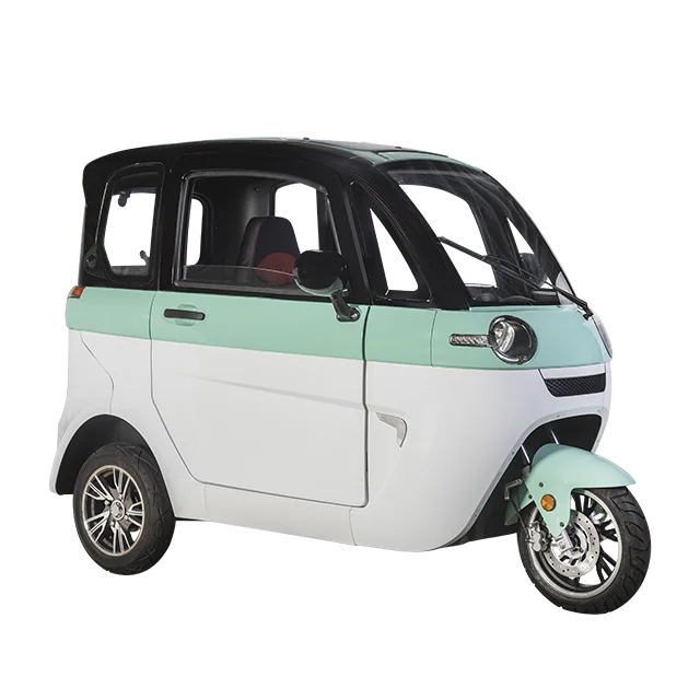 Factory Cheap Electric Trike Motorcycle 3 Wheel Passenger Tricycle Taxi for Sale