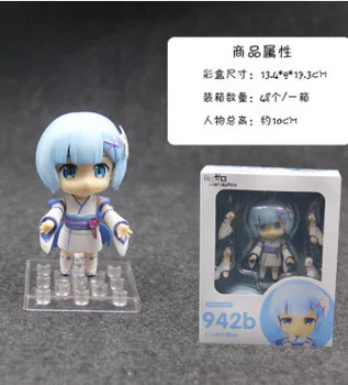 Re:ZERO -Starting Life in Another World- Figure Rem & Childhood Rem,Figures,Scale  Figures,Re: ZERO -Starting Life in Another World