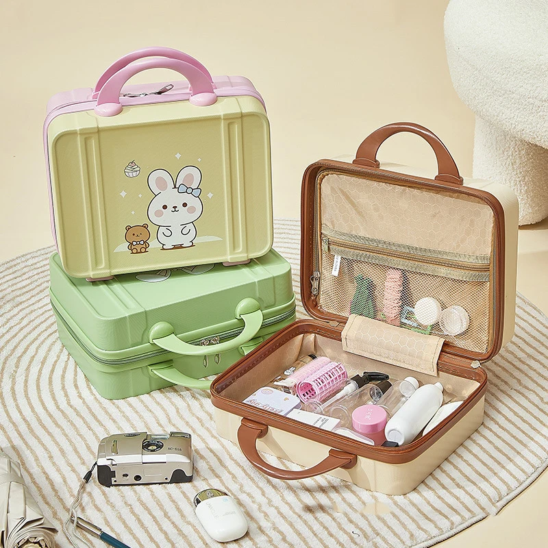 Candy Colored Suitcase 14 