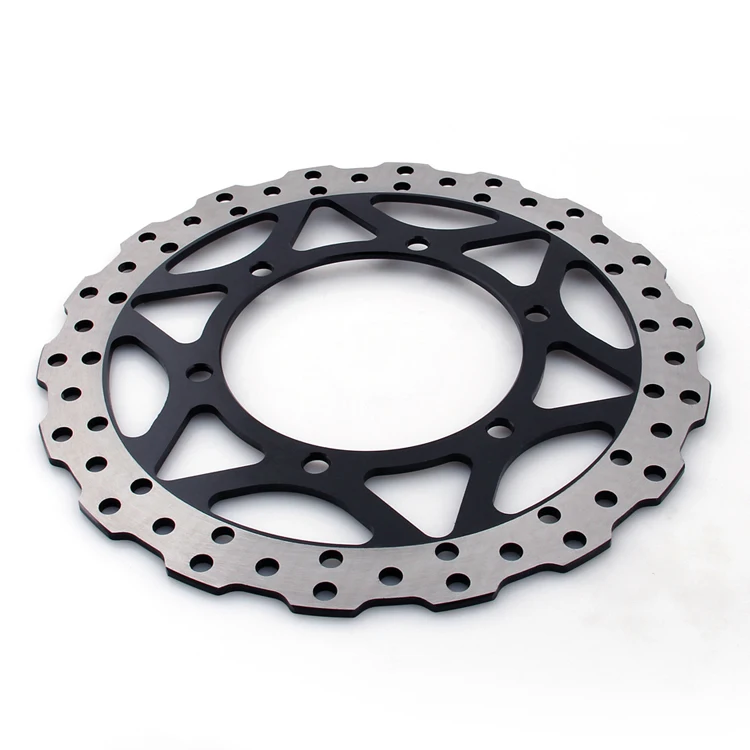 Factory Custom 290mm Front Motorcycle Disc Brake Rotor for Kawasaki Ninja 250R